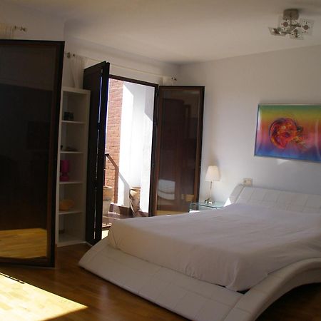 Appartement Vistas De Ronda Extérieur photo
