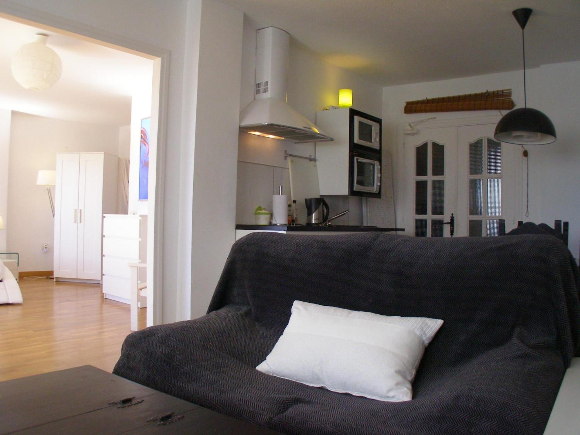 Appartement Vistas De Ronda Extérieur photo