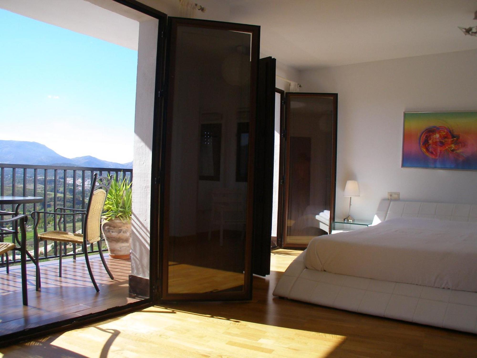 Appartement Vistas De Ronda Chambre photo