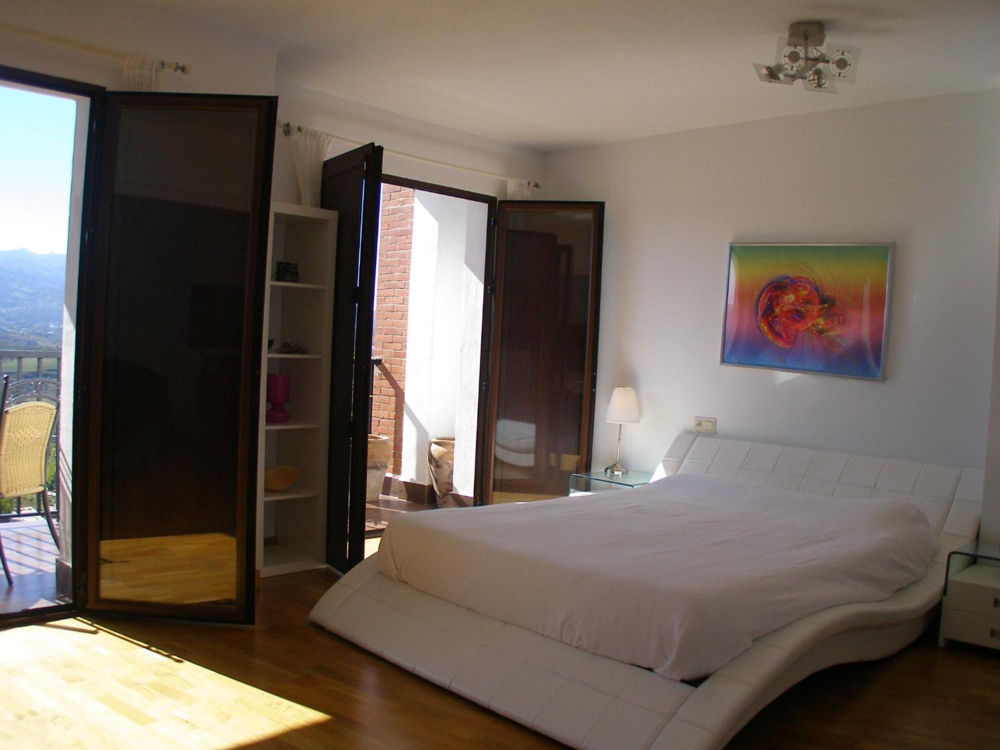 Appartement Vistas De Ronda Extérieur photo
