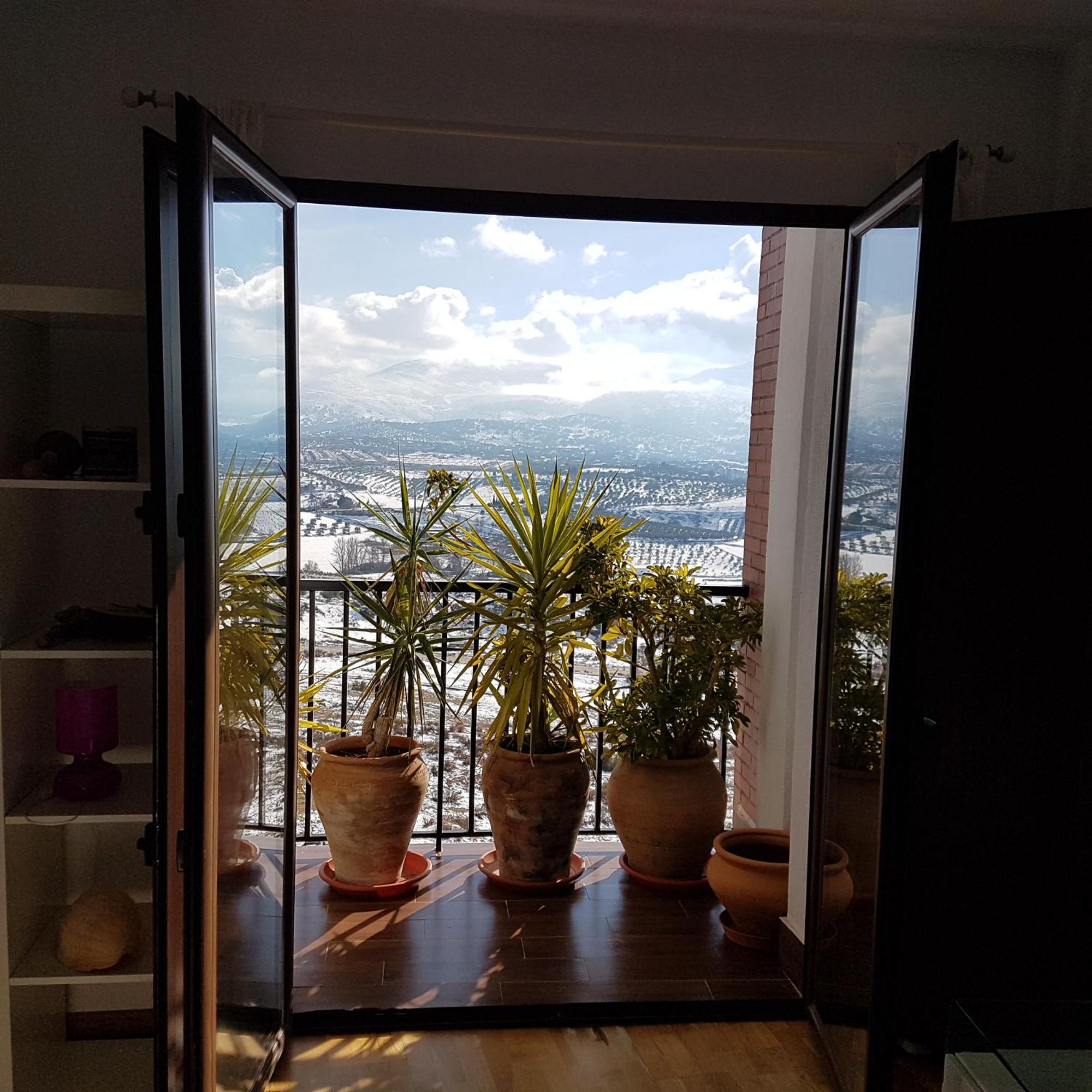 Appartement Vistas De Ronda Extérieur photo