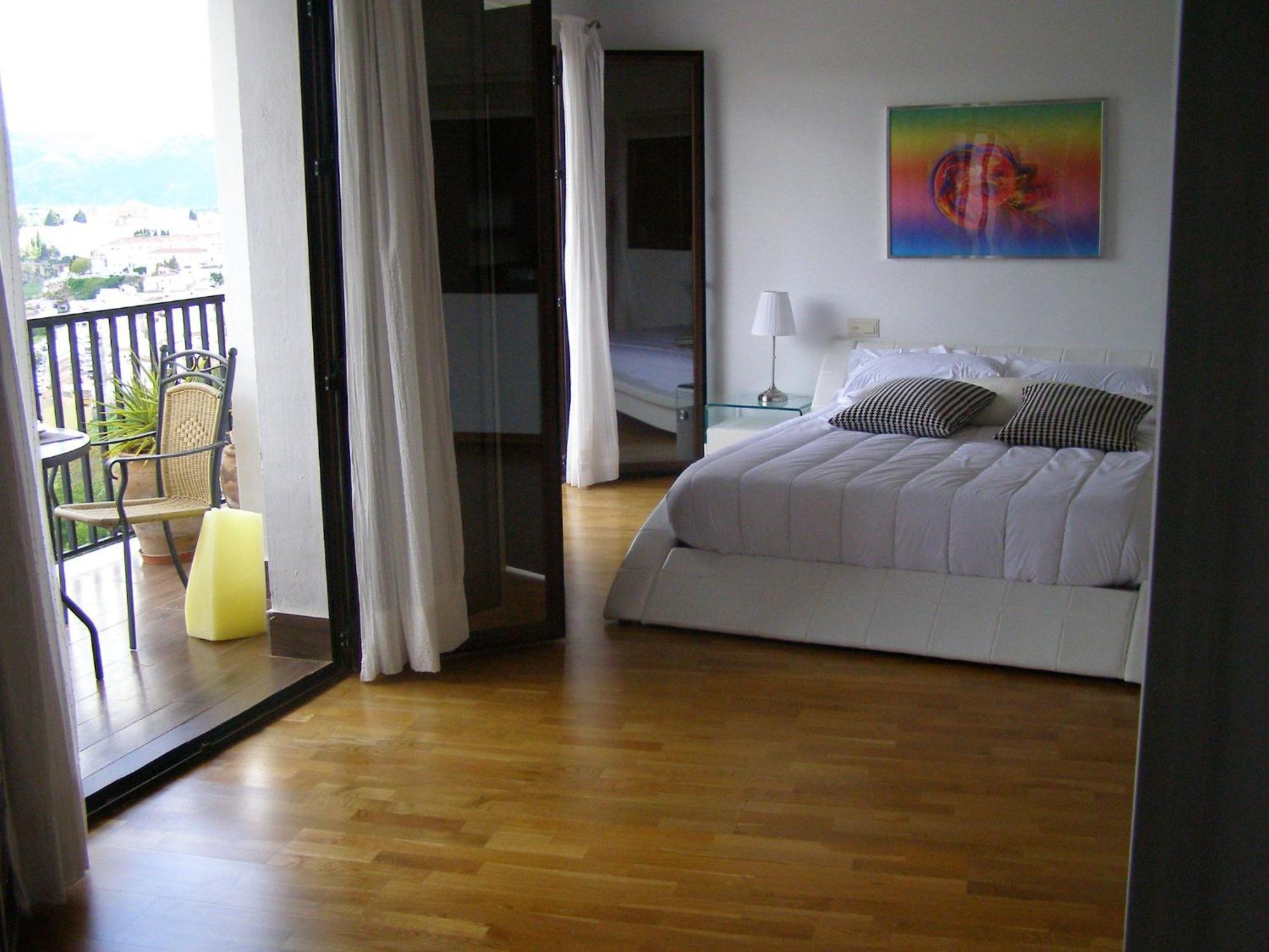 Appartement Vistas De Ronda Chambre photo
