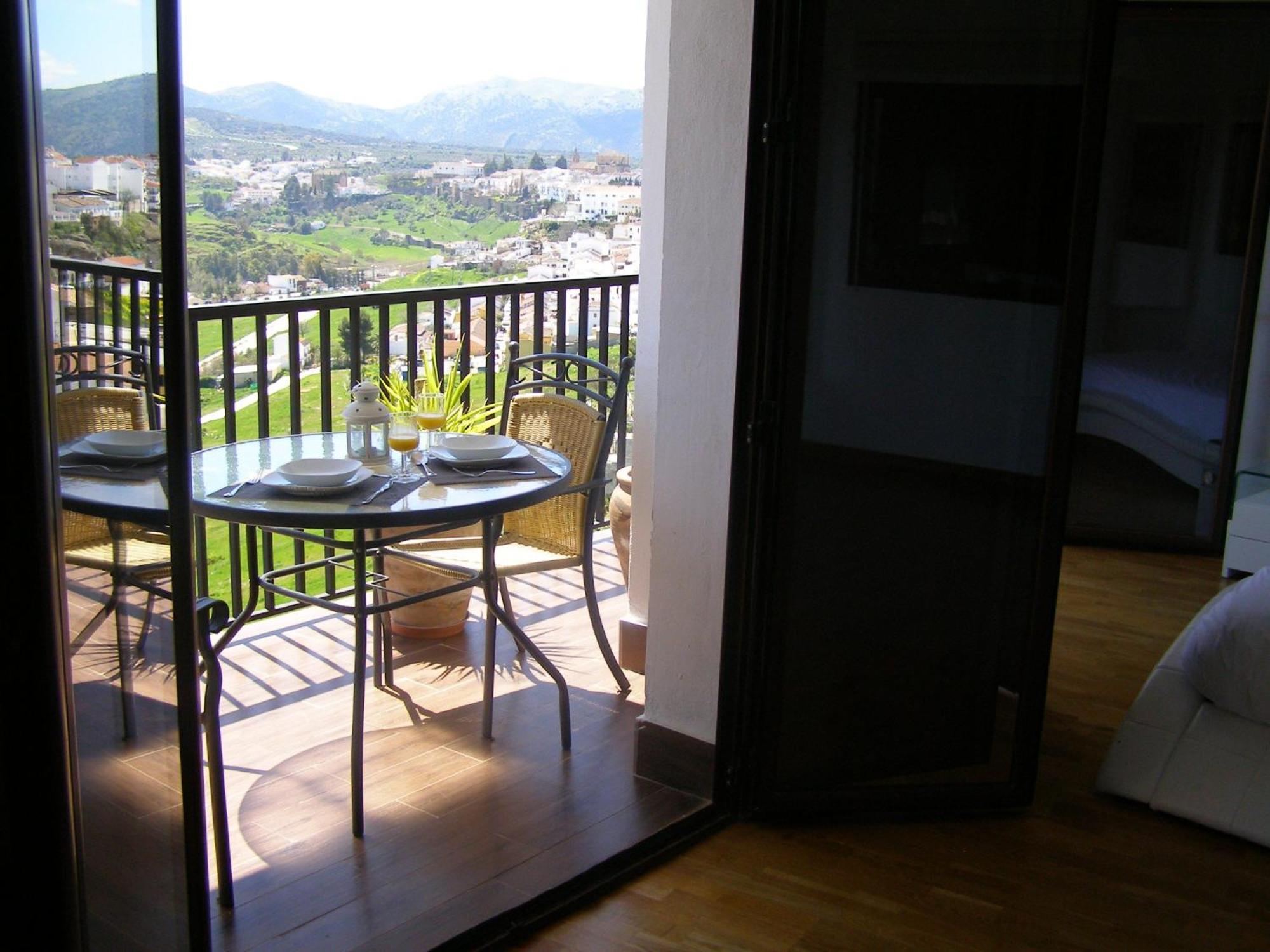 Appartement Vistas De Ronda Chambre photo